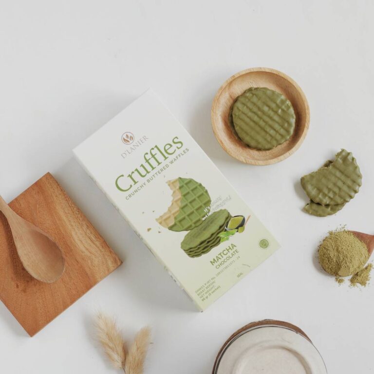 Cruffles - D'Lanier Artisan Chocolate