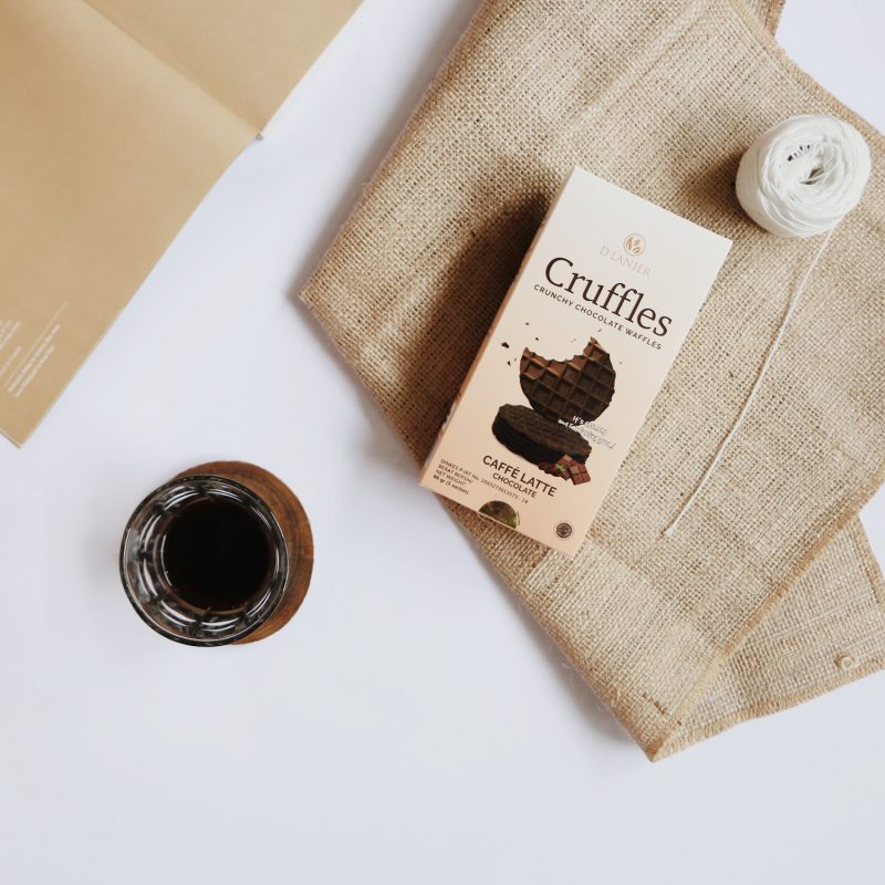Cruffles - D'Lanier Artisan Chocolate