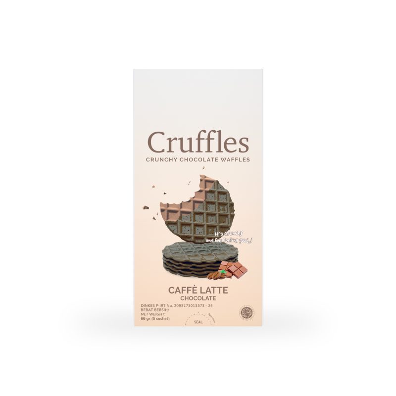 Cruffles - D'Lanier Artisan Chocolate