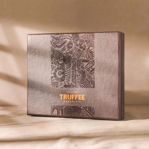 D'Lanier Truffee Tiramisu Chocolate - Nama Chocolate - Image 3