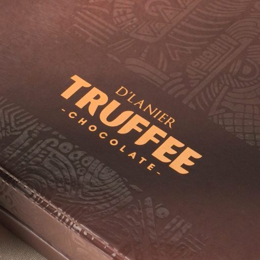 D'Lanier Truffee Matcha Chocolate - Nama Chocolate - Image 5