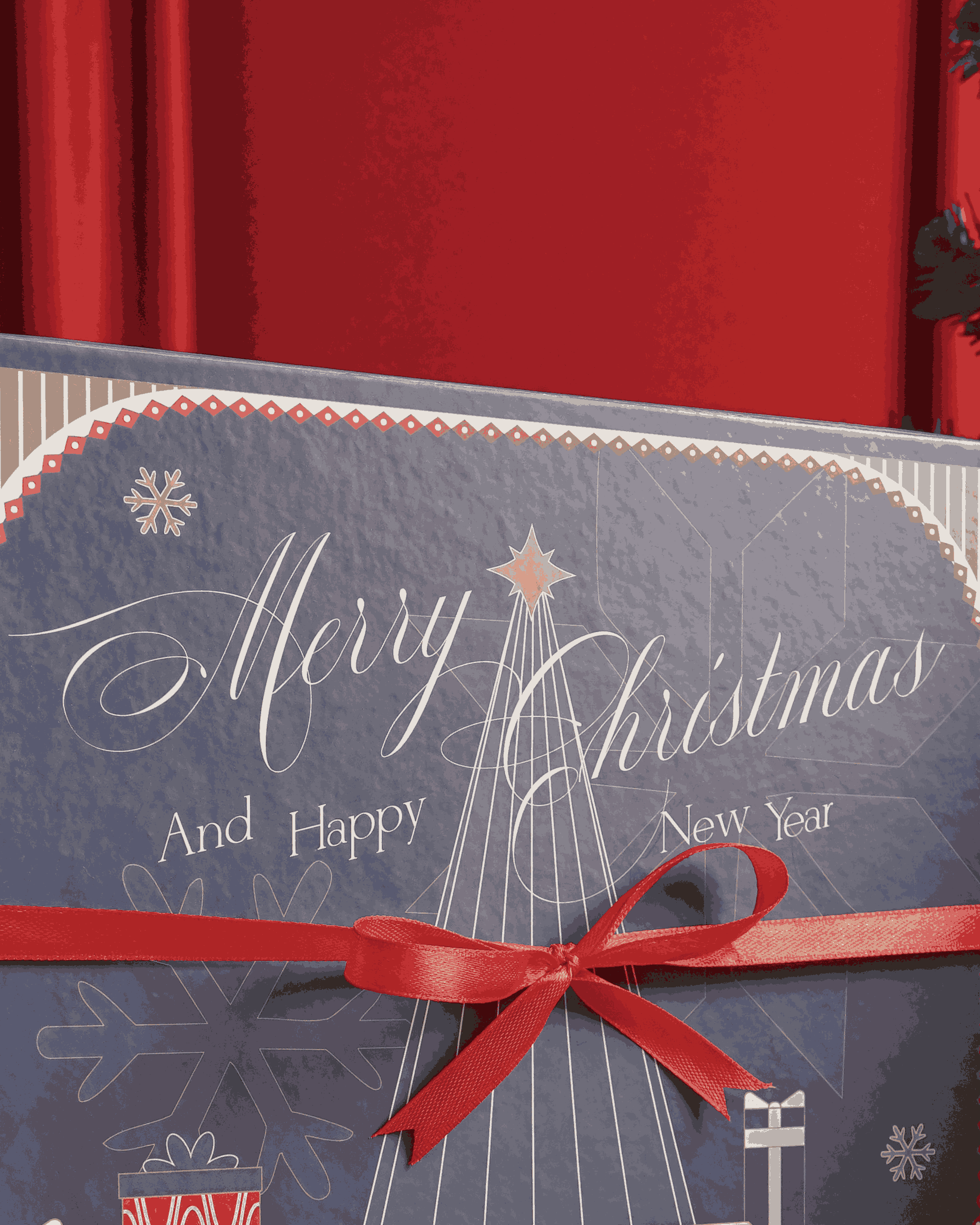 D’Lanier Midnight Tales Chocolate Christmas Hampers - Hampers Natal Coklat - Image 3