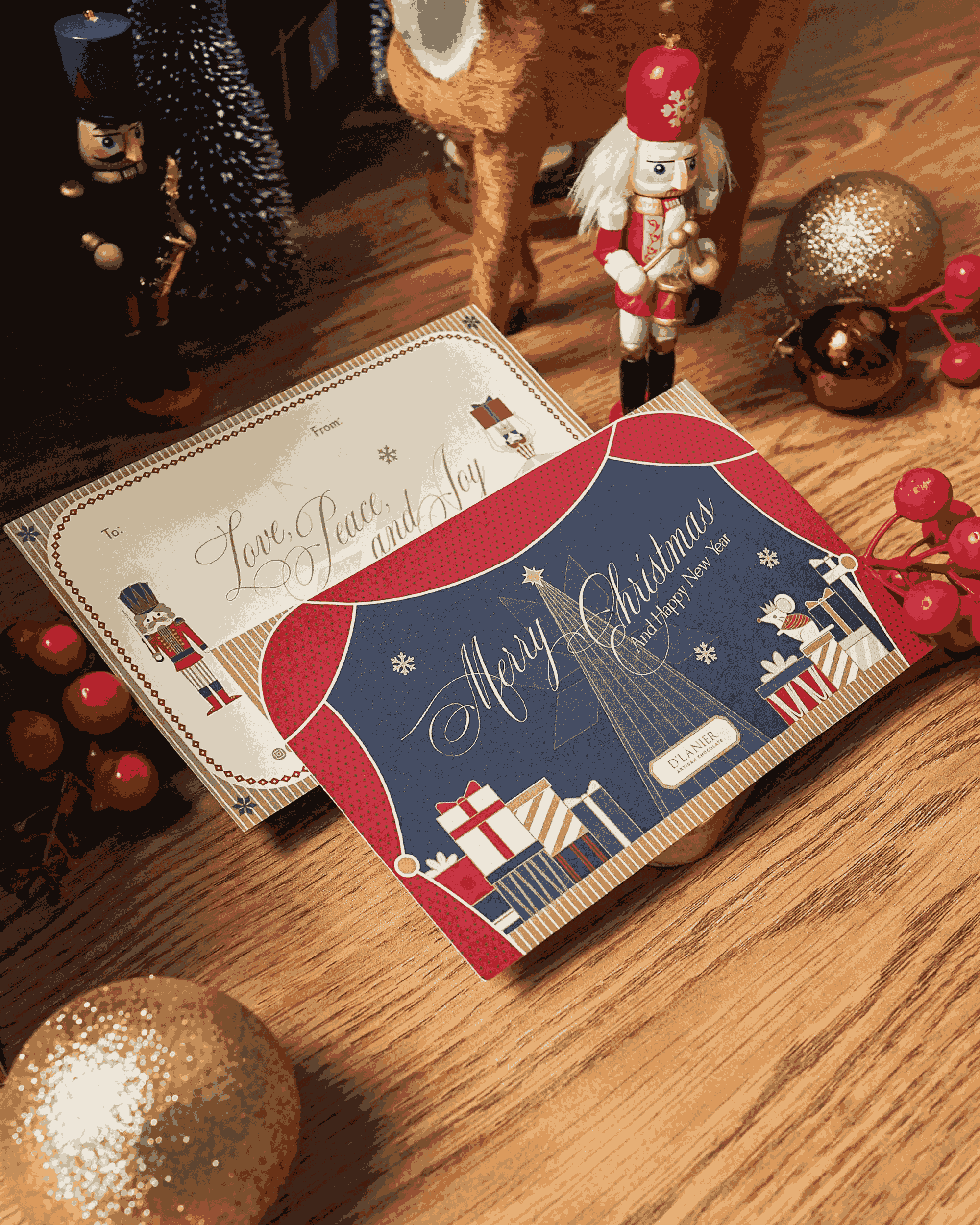 D’Lanier Midnight Tales Chocolate Christmas Hampers - Hampers Natal Coklat - Image 7