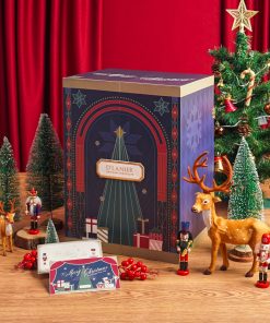 Alternative view of D’Lanier Holy Frost Tales Chocolate Christmas Hampers - Hampers Natal Coklat