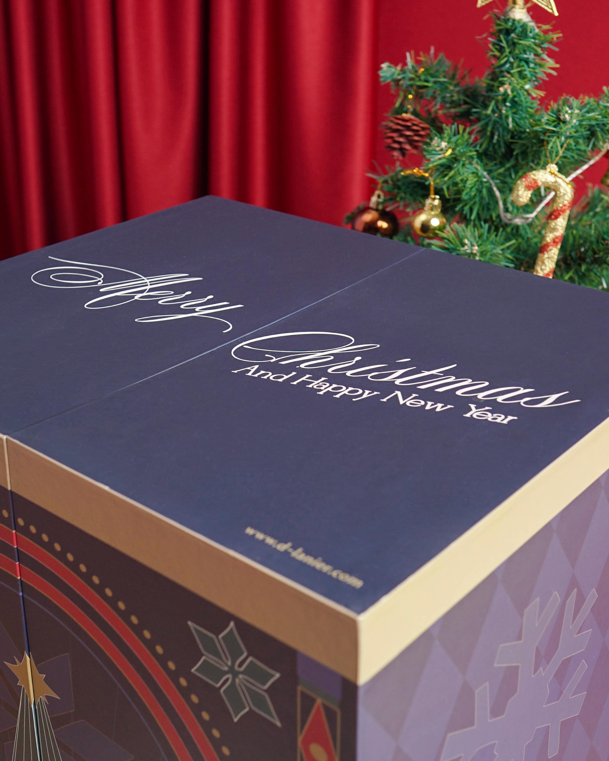 D’Lanier Holy Frost Tales Chocolate Christmas Hampers - Hampers Natal Coklat - Image 3