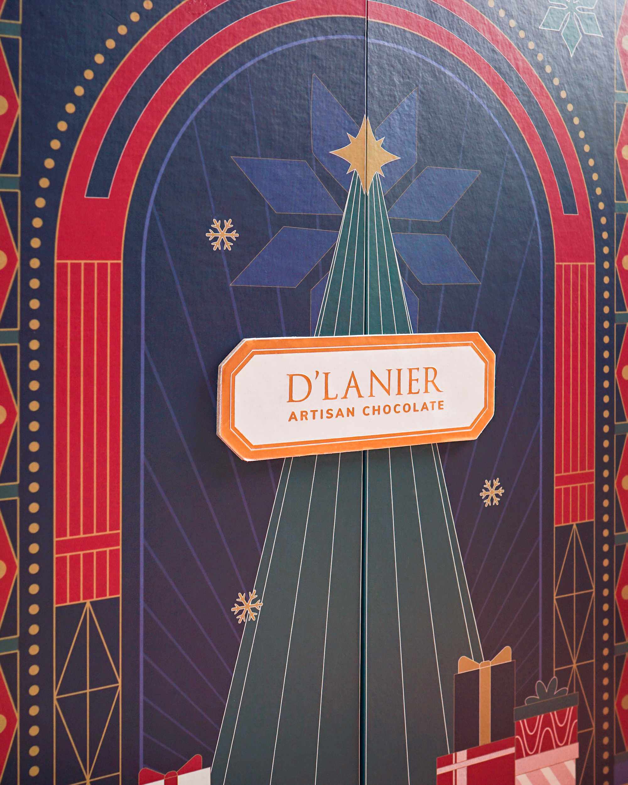 D’Lanier Holy Frost Tales Chocolate Christmas Hampers - Hampers Natal Coklat - Image 4