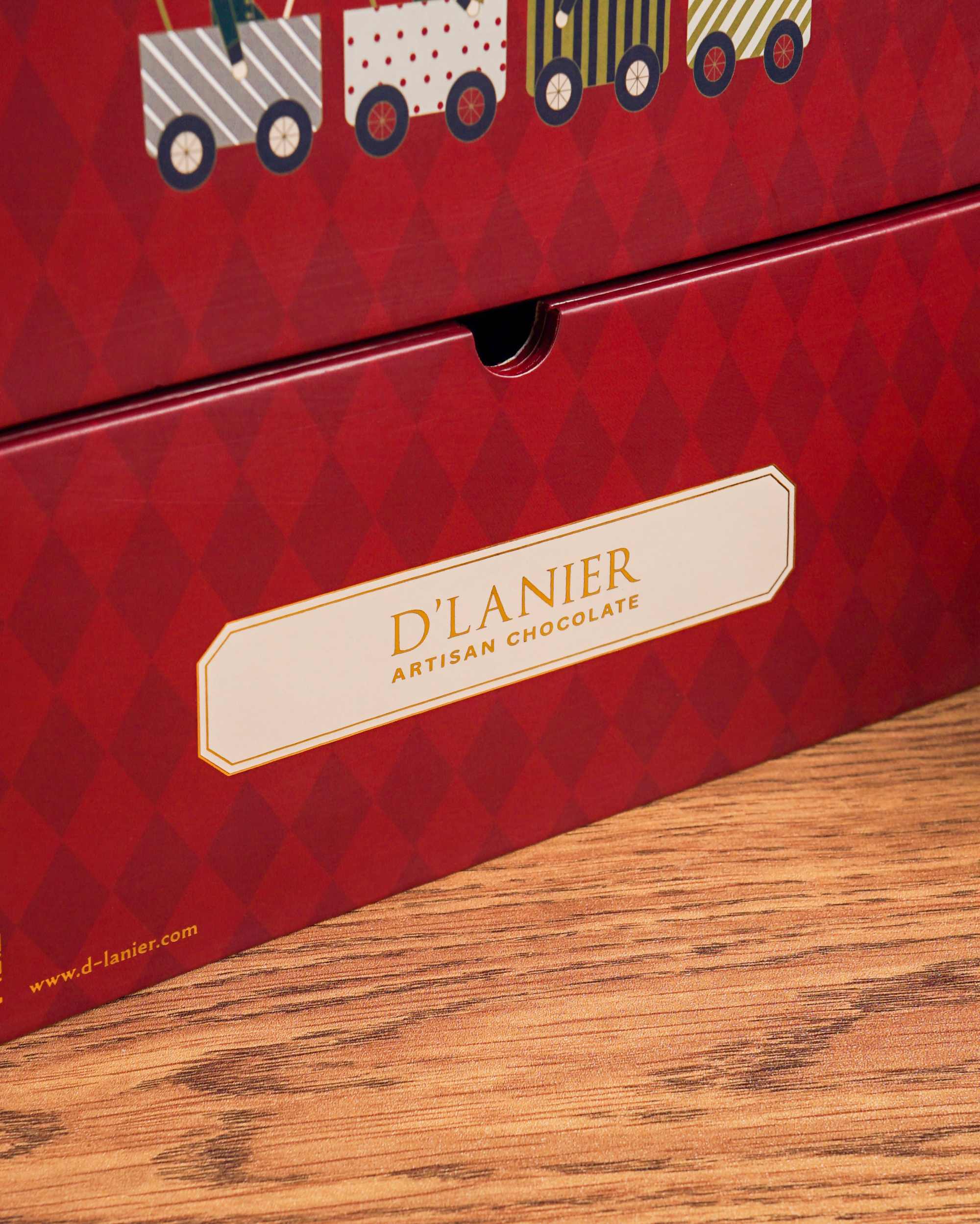D’Lanier The Enchanted Noel Chocolate Christmas Hampers - Hampers Natal Coklat - Image 5